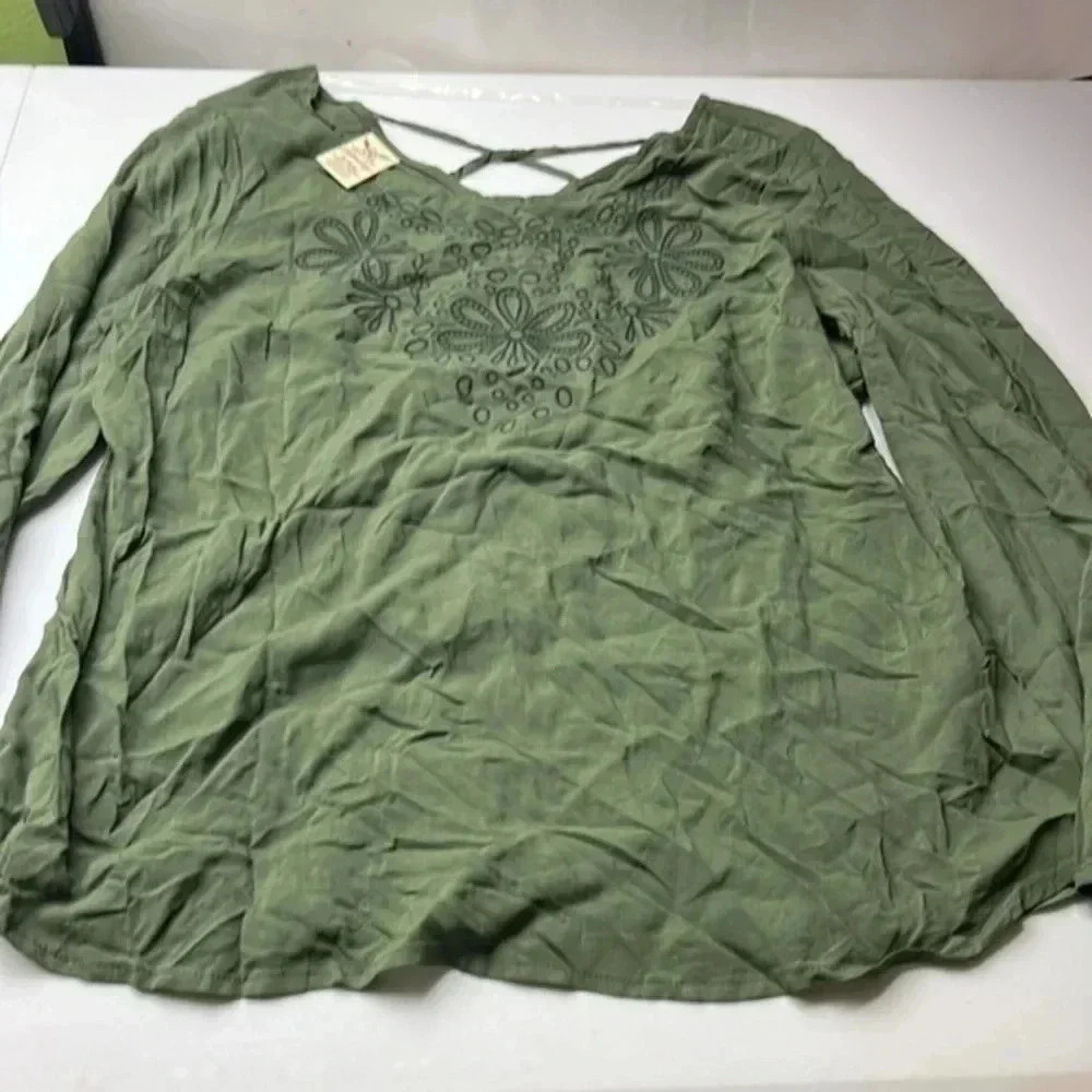 Fade Glory ladies blouses S - Picture 15 of 16
